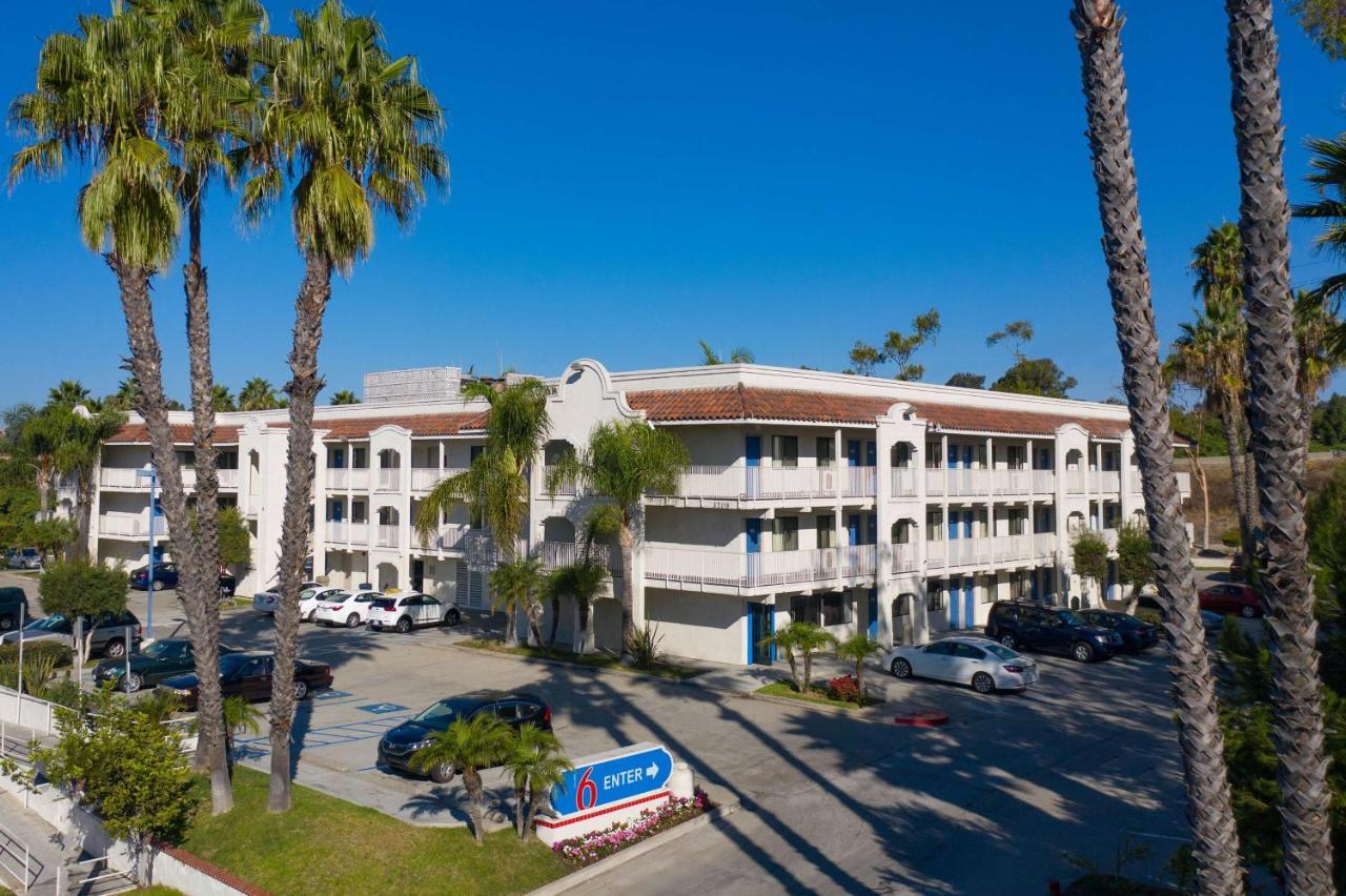 Motel 6-Oceanside, Ca Exterior foto
