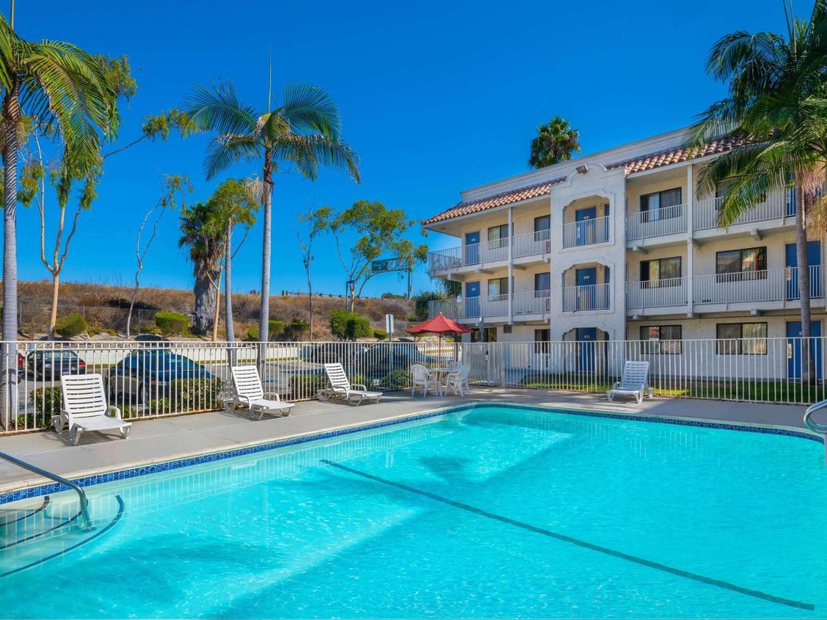 Motel 6-Oceanside, Ca Exterior foto