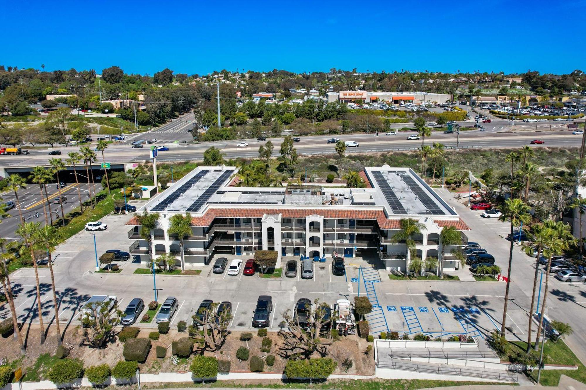 Motel 6-Oceanside, Ca Exterior foto