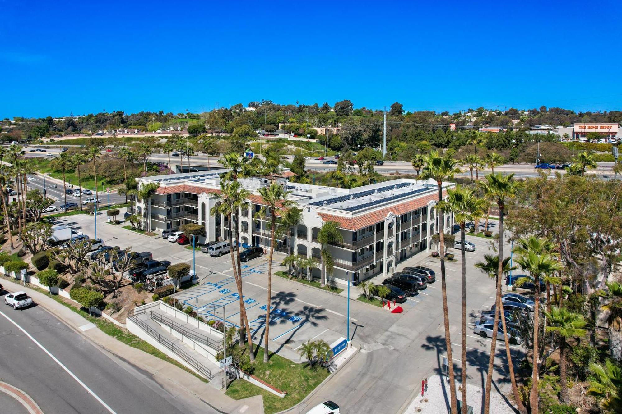 Motel 6-Oceanside, Ca Exterior foto