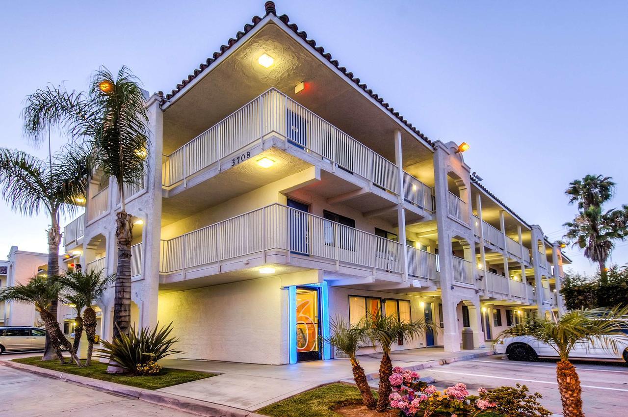 Motel 6-Oceanside, Ca Exterior foto